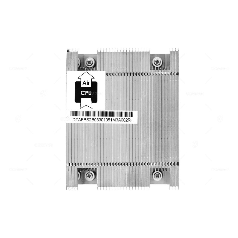 D51B-2U-HEATSINK  QUANTA HEATSINK FOR QUANTA QUANTAGRID D51B-2U